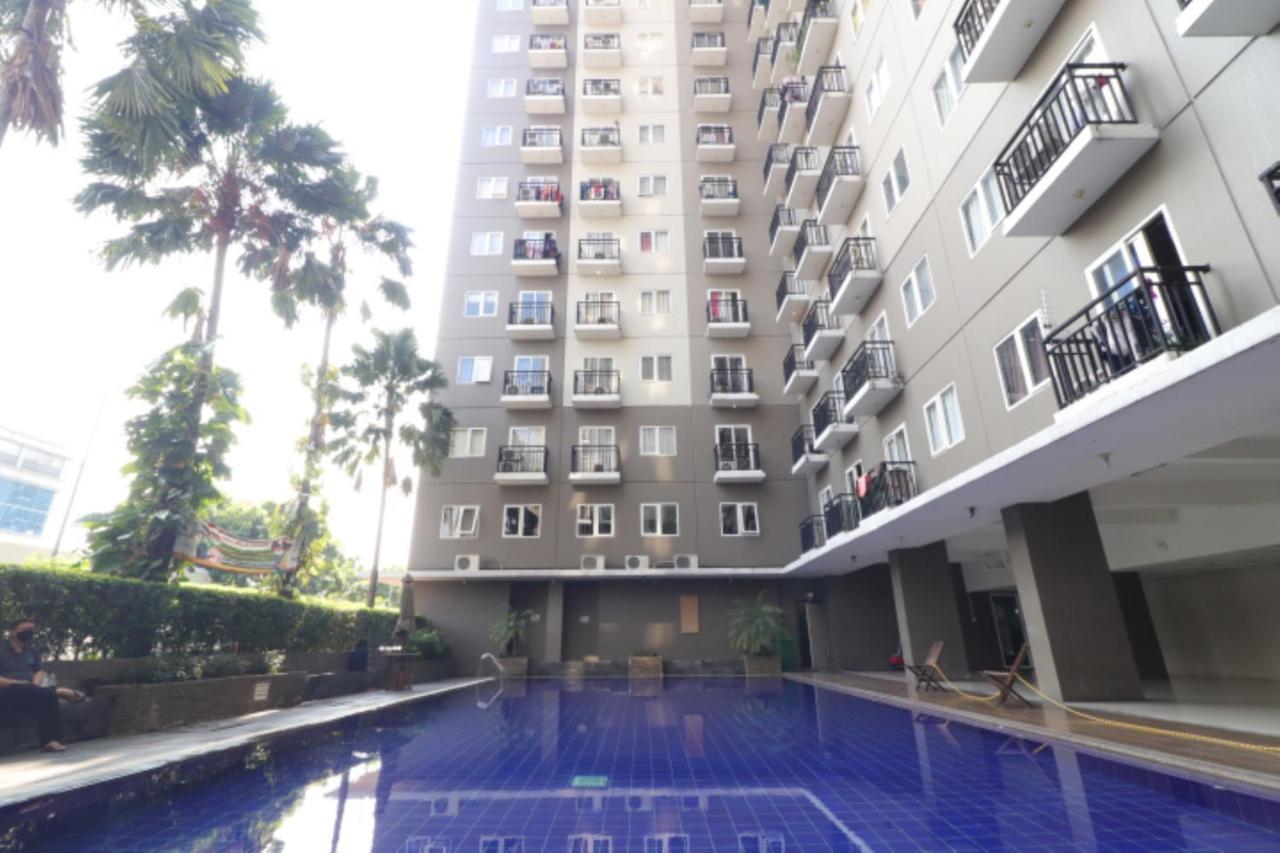 Adaru Property At Sunter Park View Cakarta Dış mekan fotoğraf