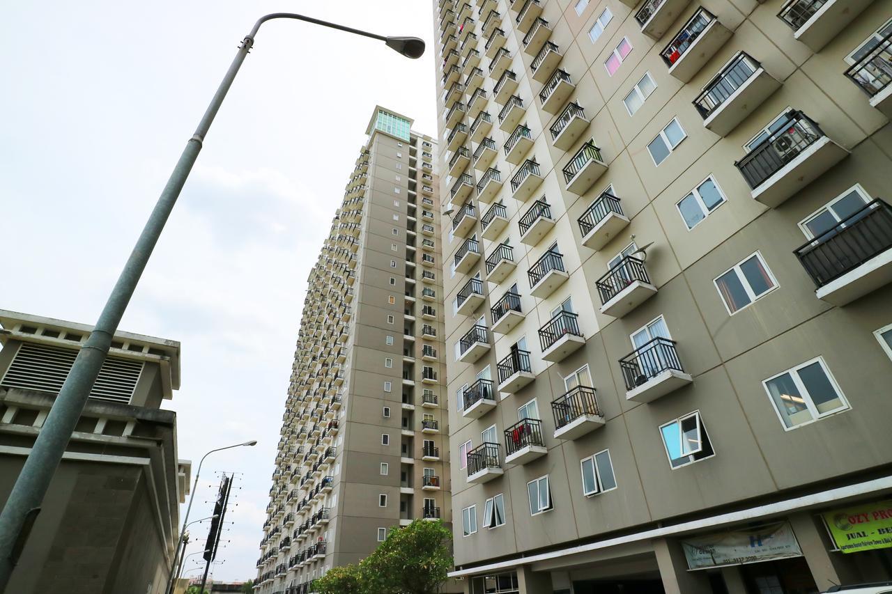 Adaru Property At Sunter Park View Cakarta Dış mekan fotoğraf